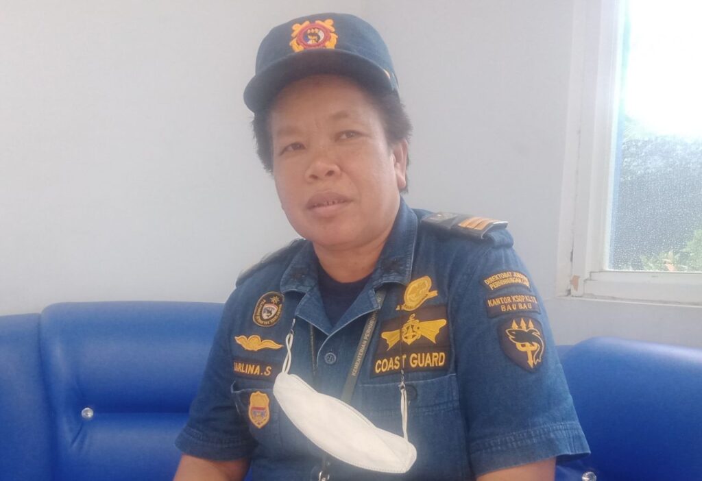 Antisipasi Cuaca Ekstrem, KSOP Baubau Tingkatkan Pengawasan Pelayaran