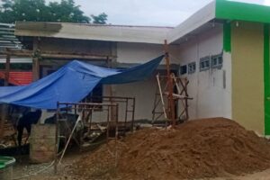 Target Desember Meleset, Proyek Rp2,1 Miliar Ruang Operasi RSUD Baubau Diambang Sanksi