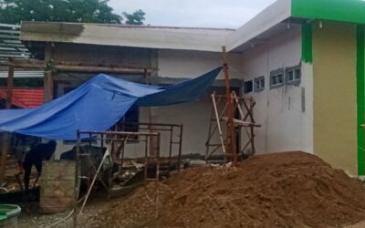 Target Desember Meleset, Proyek Rp2,1 Miliar Ruang Operasi RSUD Baubau Diambang Sanksi