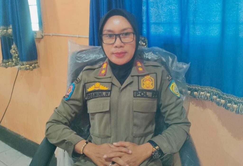 Perayaan Natal Baubau Aman, Satpol PP Siaga Pergantian Tahun Baru
