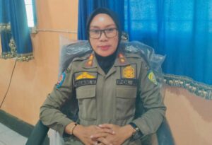 Perayaan Natal Baubau Aman, Satpol PP Siaga Pergantian Tahun Baru