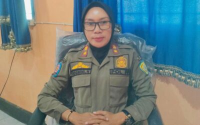 Perayaan Natal Baubau Aman, Satpol PP Siaga Pergantian Tahun Baru