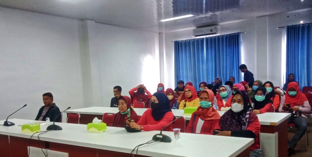 Polemik Pasar Wameo: Ketua DPRD Sebut Benang Kusut, Disperindag dan Bapenda Luruskan Regulasi