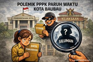 P3K-PW Baubau: Ketika Administrasi Mengalahkan Pengabdian