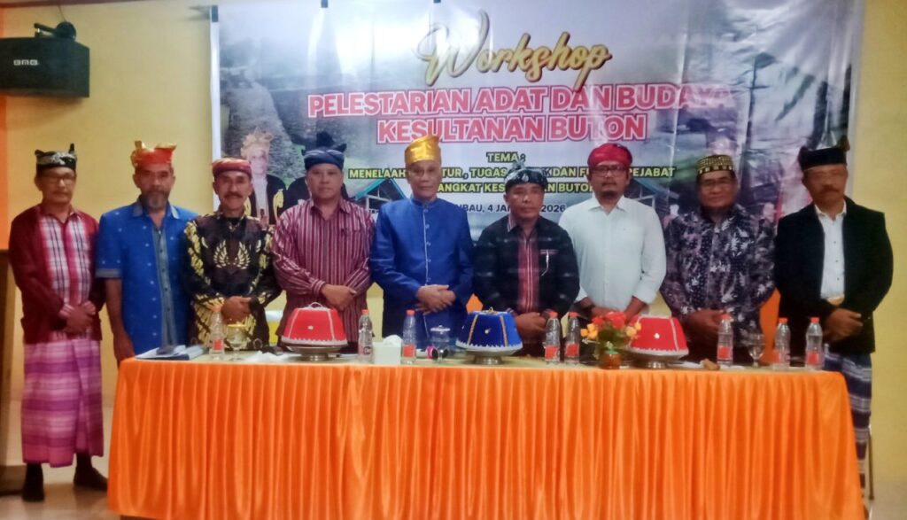 Sekda Busel, La Ode Harwanto Sebut Pulau Kawia-Kawia Harga Mati