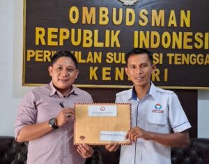 Babak Baru P3K-PW Baubau: Dugaan Maladministrasi Resmi Masuk Ombudsman