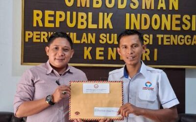 Babak Baru P3K-PW Baubau: Dugaan Maladministrasi Resmi Masuk Ombudsman