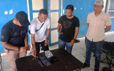 Diduga Ambil Sabu, Empat Warga Baubau Diamankan Yonif Raja Wakaka