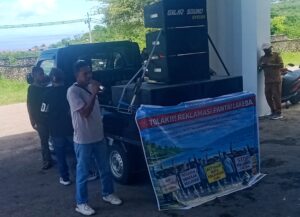 Warga Tolak Pembangunan PT Salaa Resort Permai di Pesisir Lakeba