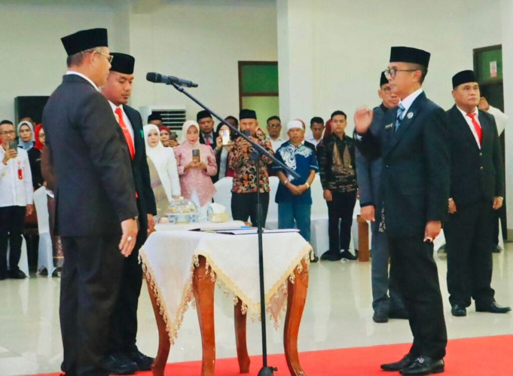 Sekda Definitif, Yusran: Hilangkan Ego Sektoral, DPRD Dorong Kinerja Birokrasi