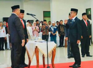 Sekda Definitif, Yusran: Hilangkan Ego Sektoral, DPRD Dorong Kinerja Birokrasi