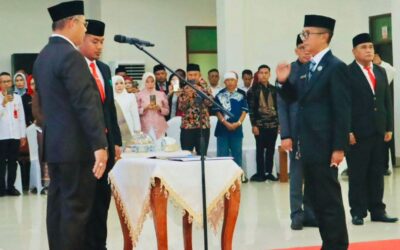 Sekda Definitif, Yusran: Hilangkan Ego Sektoral, DPRD Dorong Kinerja Birokrasi