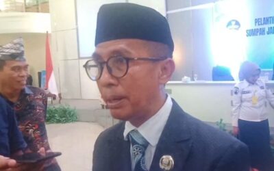 Sekda Baubau Prioritaskan Penyelesaian Penggabungan Lima OPD
