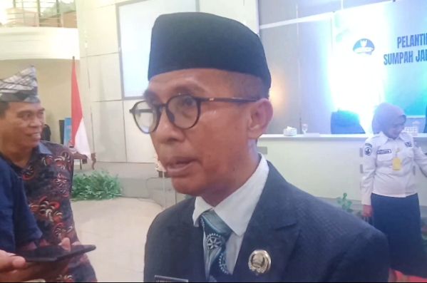 Sekda Baubau Prioritaskan Penyelesaian Penggabungan Lima OPD