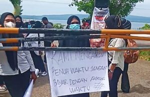 Negara Mengakui, Daerah Mengingkari: Kekacauan P3K-PW Kota Baubau