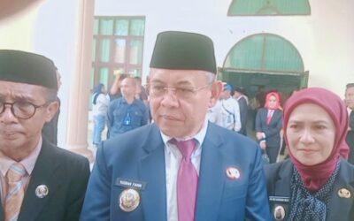 Pemkot Baubau Jelaskan Batas Kewenangan P3K-PW, DPRD Tempuh Konsultasi ke KemenPAN-RB