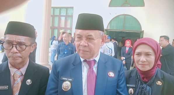 Pemkot Baubau Jelaskan Batas Kewenangan P3K-PW, DPRD Tempuh Konsultasi ke KemenPAN-RB