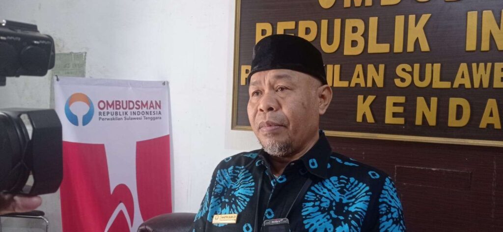 Laporan P3K-PW Baubau Diverifikasi Ombudsman, Kuasa Hukum Minta Proses Transparan