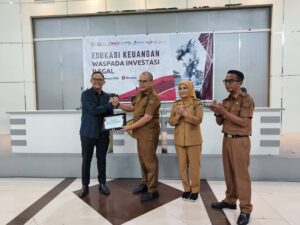 Warning! Wali Kota Baubau Serukan Masyarakat Waspada Investasi Bodong