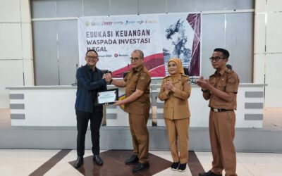 Warning! Wali Kota Baubau Serukan Masyarakat Waspada Investasi Bodong