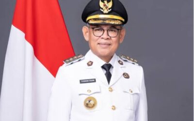 “Golden Leader” JMSI, Wali Kota H. Yusran Fahim Dinominasikan