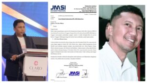 LM Irfan Mihzan Pimpin JMSI Buton Raya, Siap Konsolidasi Media Siber dan Sinergi Daerah