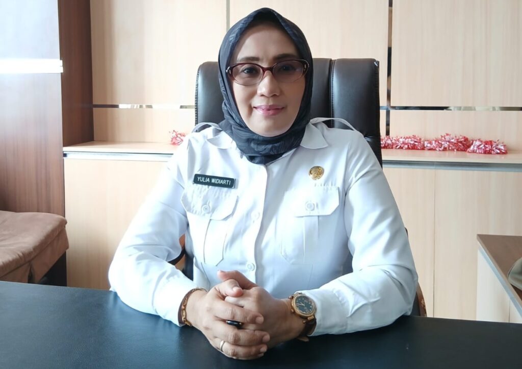 Keuangan Pemkot Baubau Dipantau Kemenkeu RI, BPKAD Minta OPD  Konsisten Serap Anggaran