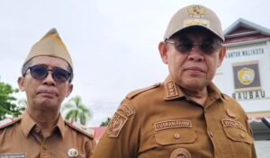 Dari 1.881 Lulus, SK P3K-PW di Baubau Berhenti di 1.869, Wali Kota Soroti Peserta Absen