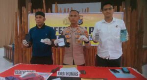 Paket Ganja 34,83 Gram Disergap Polisi di Baubau, Dipesan Lewat Instagram dari Medan