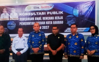 RKPD 2027 Jadi Pedoman Pembangunan Inovatif dan Berkelanjutan