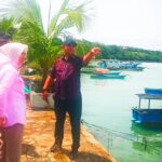 Wali Kota Baubau Jajaki Lokasi Pembangunan Pasar di Pantai Topa
