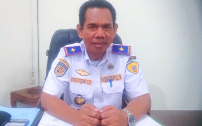 Dishub Baubau: Penindakan Parkir Masih Persuasif, Tindakan Tegas Menunggu Perda