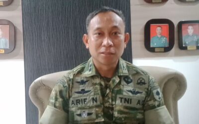 Kodim 1413/Buton Gelar Pasar Murah, Sembako Dijual di Bawah Harga Pasaran