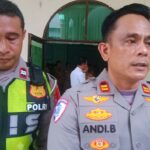 Jelang Idul Fitri 1447 H, Satlantas Polres Baubau Ingatkan Warga Tertib Berlalu Lintas