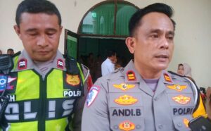 Jelang Idul Fitri 1447 H, Satlantas Polres Baubau Ingatkan Warga Tertib Berlalu Lintas