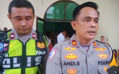 Jelang Idul Fitri 1447 H, Satlantas Polres Baubau Ingatkan Warga Tertib Berlalu Lintas