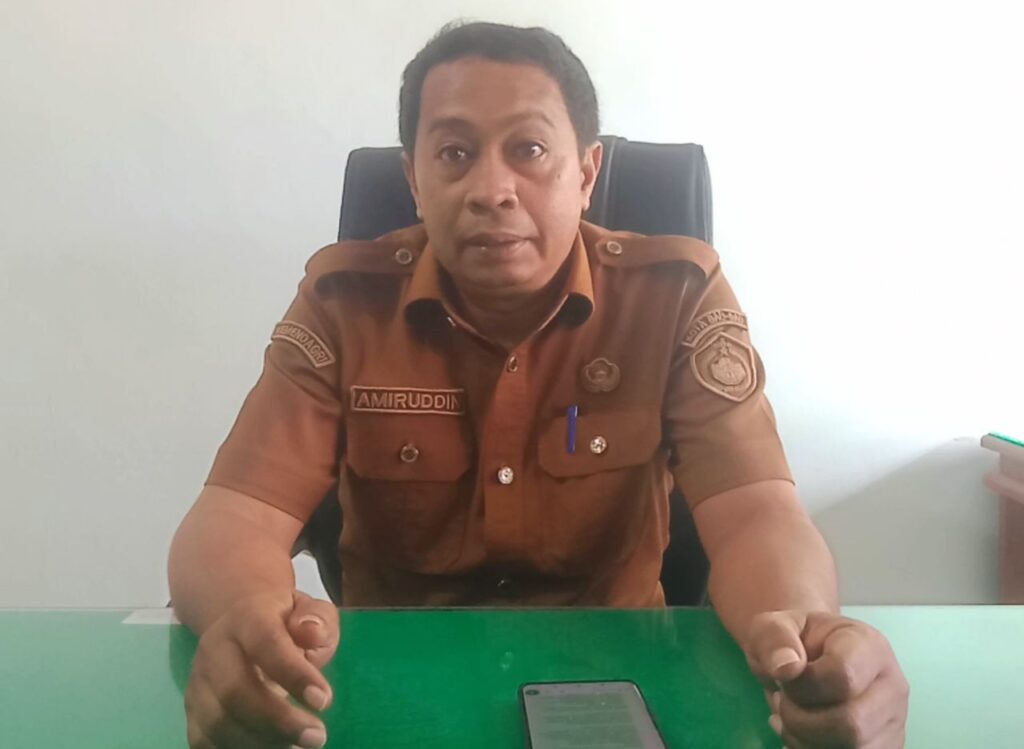 Jelang Idul Fitri, Sampah Meningkat dan Petugas Tetap Bekerja, Wali Kota Baubau Beri Perhatian