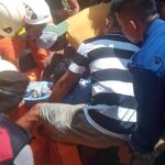 Ekscavator Tertimpa Batu, Operator Tewas di Lokasi