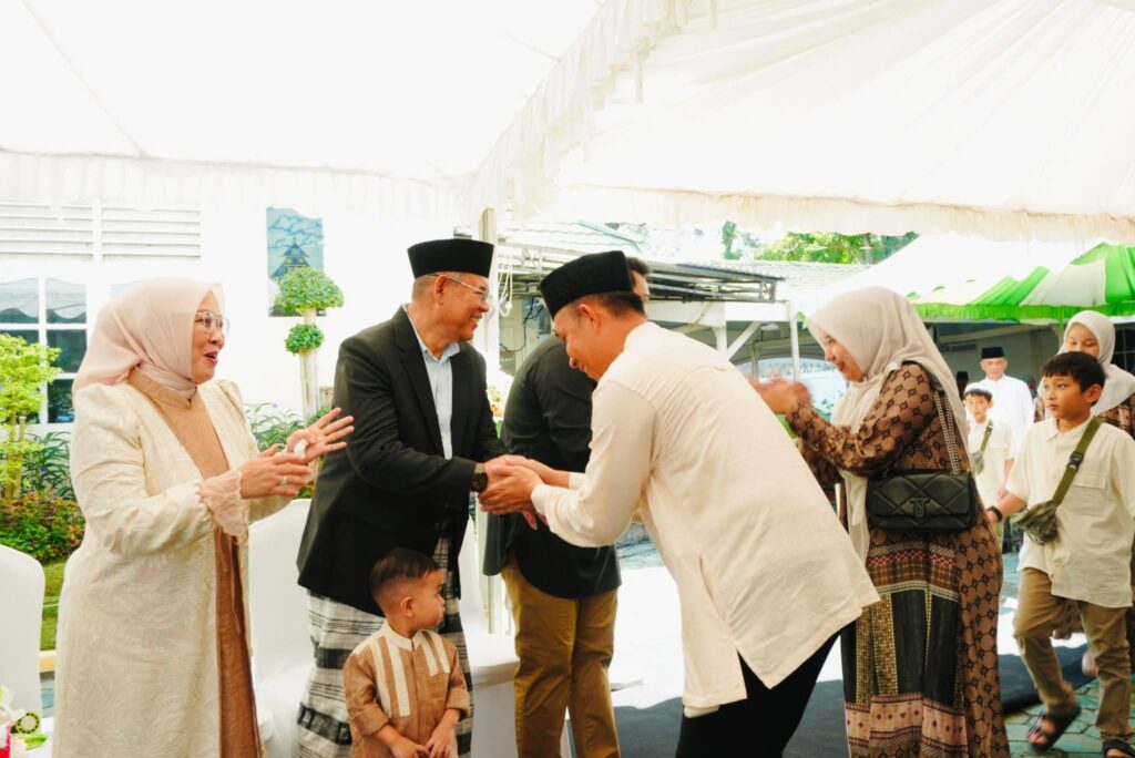 Pesan Hangat Wali Kota Baubau di Hari Kemenangan