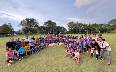 CISC Kendari Juara Turnamen Sepak Bola Usia Dini Se-Sultra di Kolaka