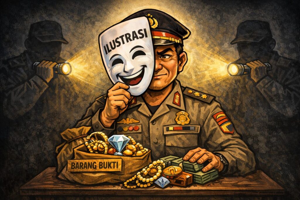 Kasus Pencurian di Hotel Adi Guna Berujung Sorotan Internal Polri