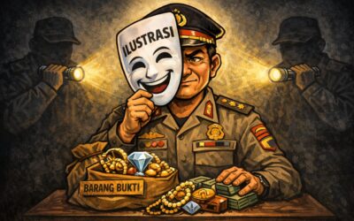 Kasus Pencurian di Hotel Adi Guna Berujung Sorotan Internal Polri