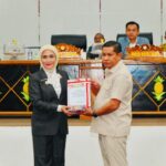 Pemkot Baubau Paparkan LKPJ 2025 di DPRD, Pendapatan Daerah Tembus 97,29 Persen