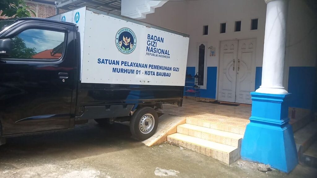 Diduga IPAL Tak Sesuai Standar, Operasional SPPG Murhum Dihentikan