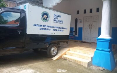 Diduga IPAL Tak Sesuai Standar, Operasional SPPG Murhum Dihentikan