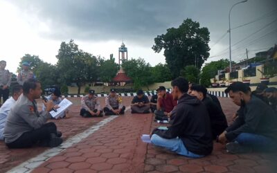 Didesak Dicopot, Kapolres Baubau Jawab Tujuh Tuntutan Aktivis Terkait Kasus Emas