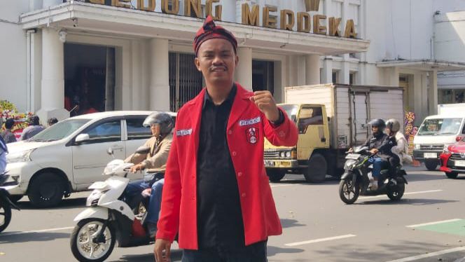 GMNI Ultimatum Polres Baubau: Usut Tuntas Dugaan Mafia BBM Subsidi di Palabusa!