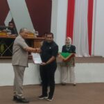 Wali Kota Baubau: Evaluasi Pansus DPRD Demi Baubau Maju, Sejahtera, Berbudaya