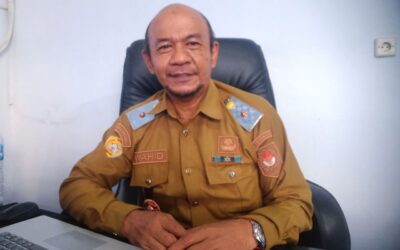 Pemkot Baubau Uji Coba Irigasi Air Tanah, Antisipasi Kemarau Panjang