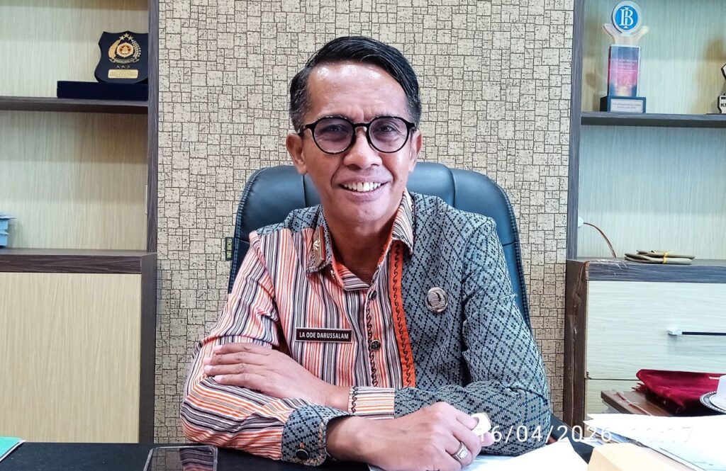 Sekda Baubau Buka Suara, 267 PPPK Paruh Waktu Lulus Tanpa Data BKN